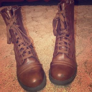 Combat Boots